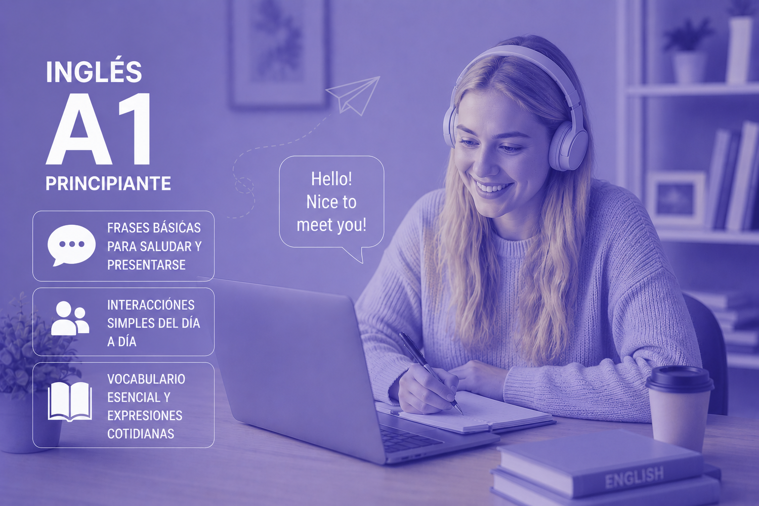 Inglés Básico A1
