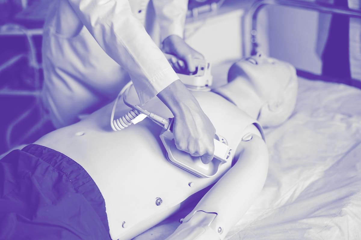 Curso Soporte Vital Básico (BLS)