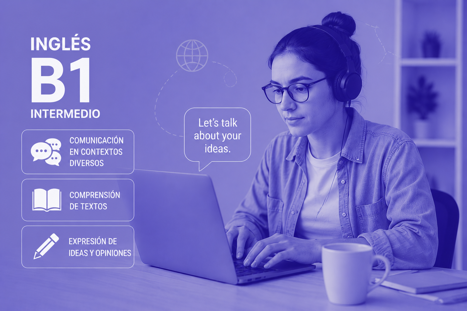 Inglés Pre-Intermedio B1